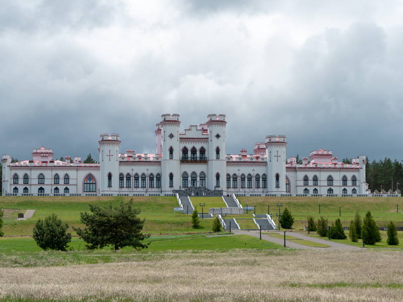 Экскурсия в Коссовский замок и Ружаны