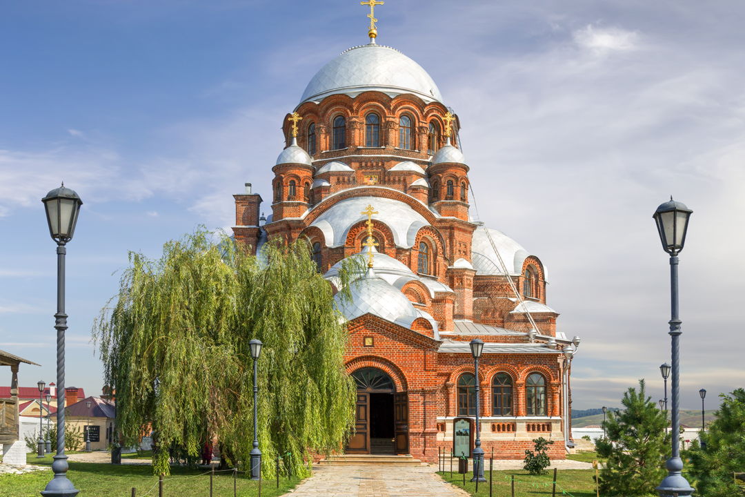 Экскурсия в Свияжск и Храм Всех Религий — фото 6