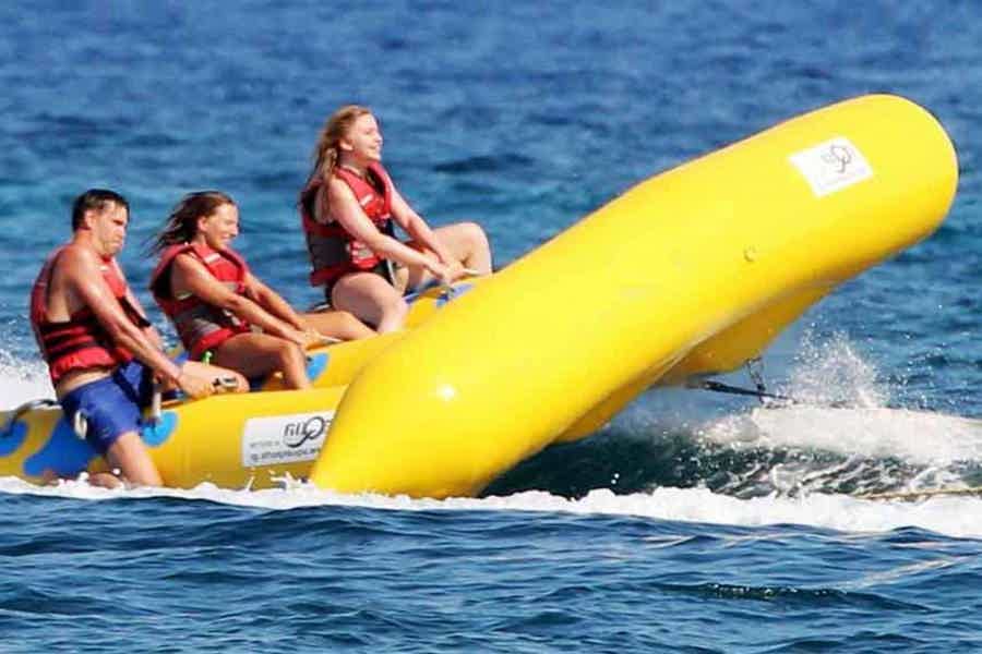 Dubai: Dubai Attraction: Fly Fish Ride | Alle Travel