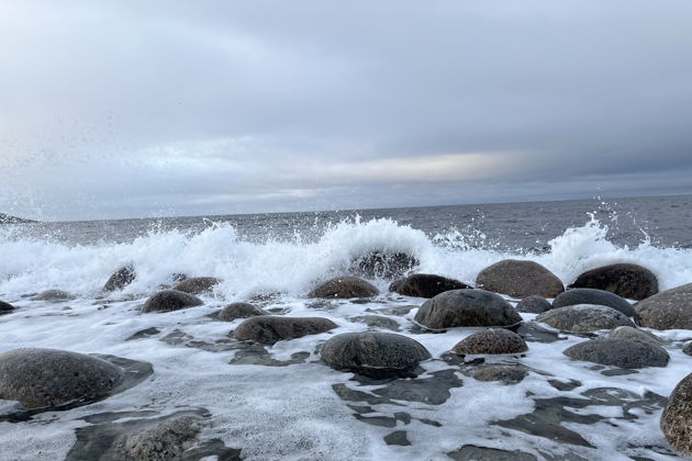 Виды Териберка: незабываемые выходные
