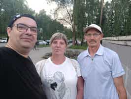 Экскурсия "Новосибирский Академгородок: прогулка по городу-лесу" - фото отзыва 3