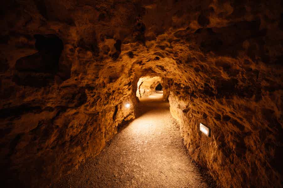 Underground Cave Walking Tour - photo 2