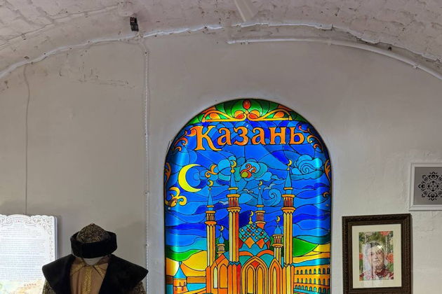 От ханства к империи: музей Сююмбике и национальный музей РТ