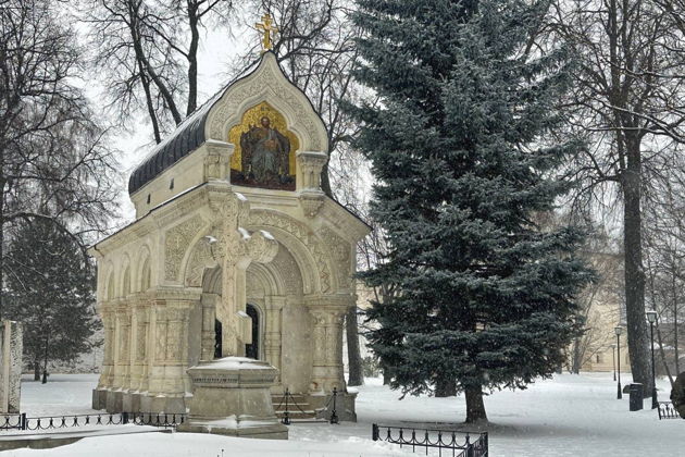 Виды Тайны Суздальской Бастилии