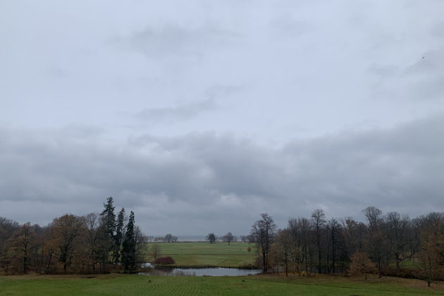 Виды Александрия — уединенная резиденция Петергофа