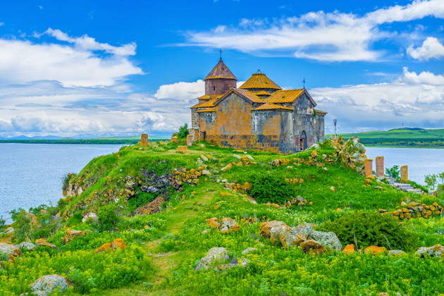 Озеро Севан, Айраванк, Норатус