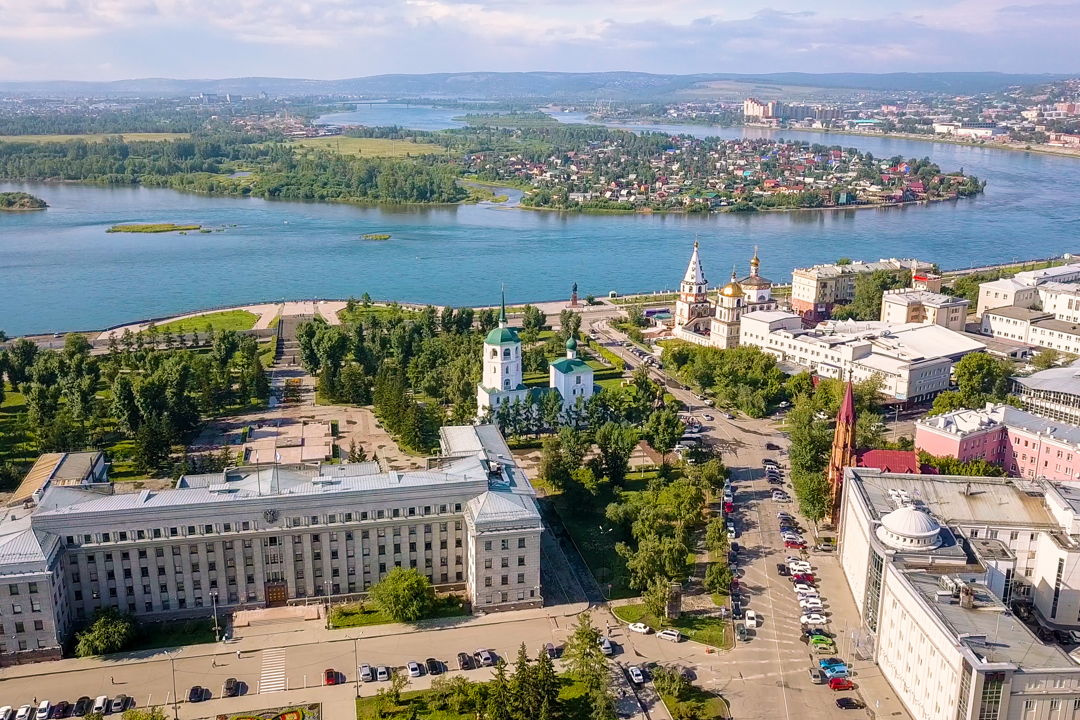 Первое свидание с Иркутском: пешеходная экскурсия по городу — фото 8