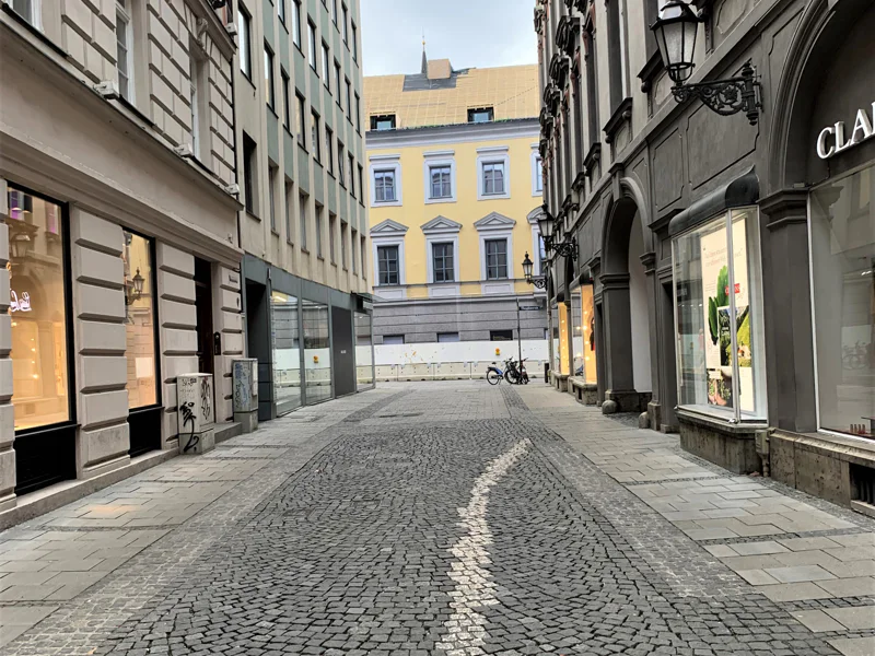Мюнхен Третьего Рейха — фото 3, Мюнхен | Покатаем