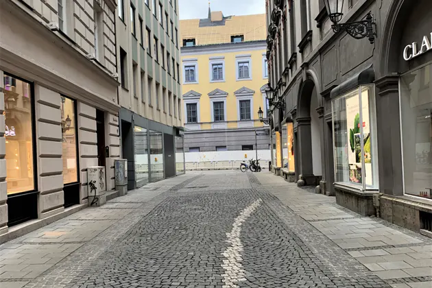 Мюнхен Третьего Рейха — фото 3