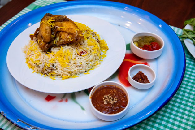 Вкусы Бахрейна - гастрономическое путешествие по традиционной кухне Манамы