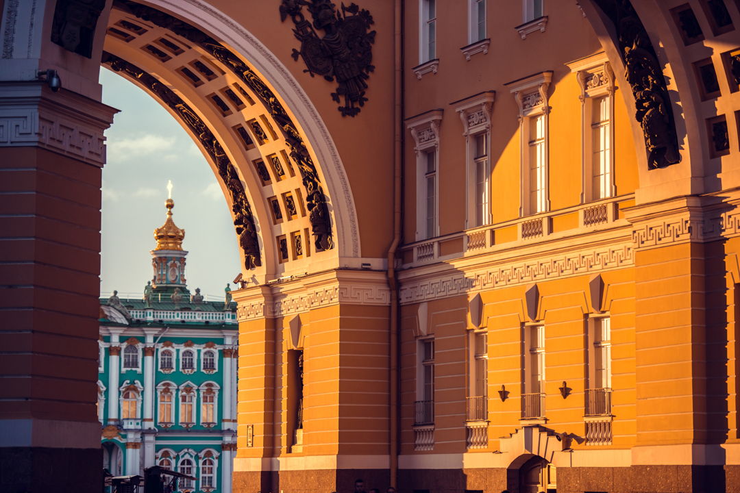«История парадных площадей»: с экскурсией в Исаакиевский собор  — фото 2