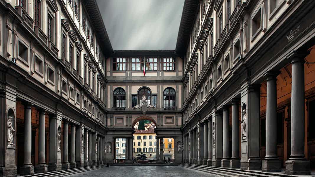 Флоренция — музей под открытым  небом - фото 5