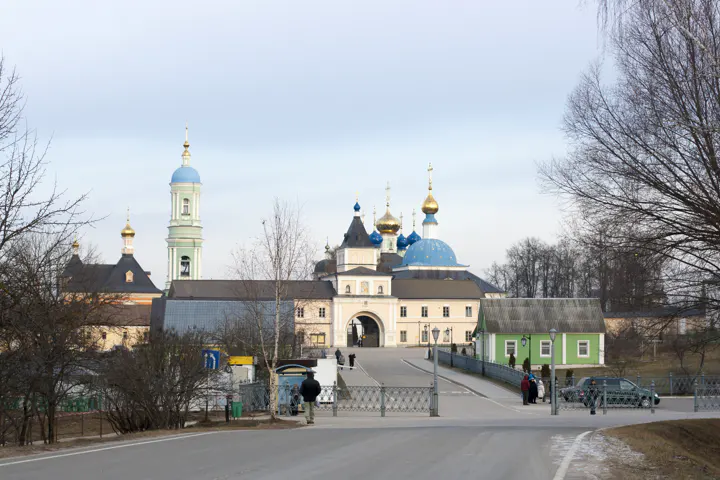 Оптина пустынь