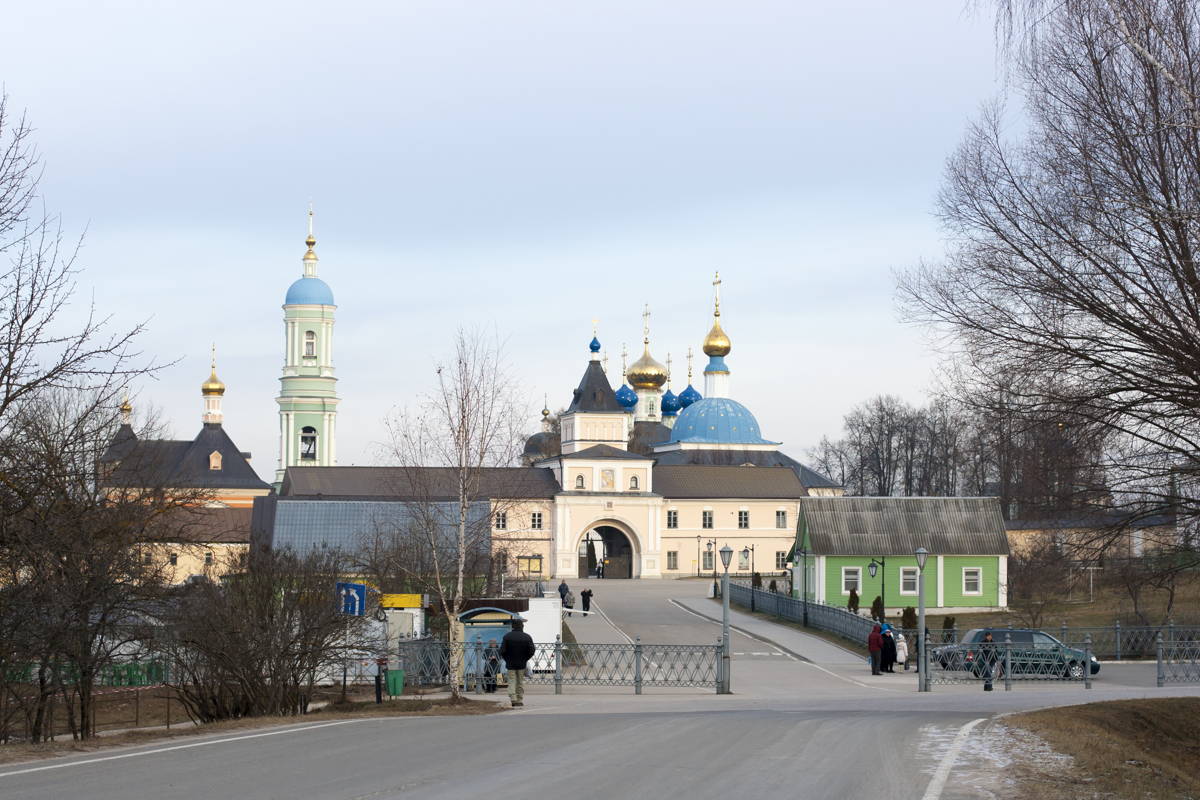 Оптина пустынь