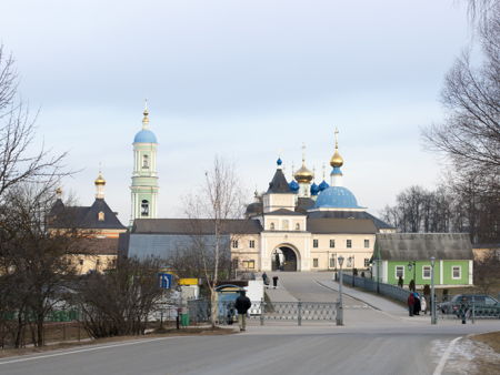 Оптина пустынь