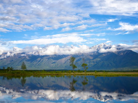 Тункинская долина