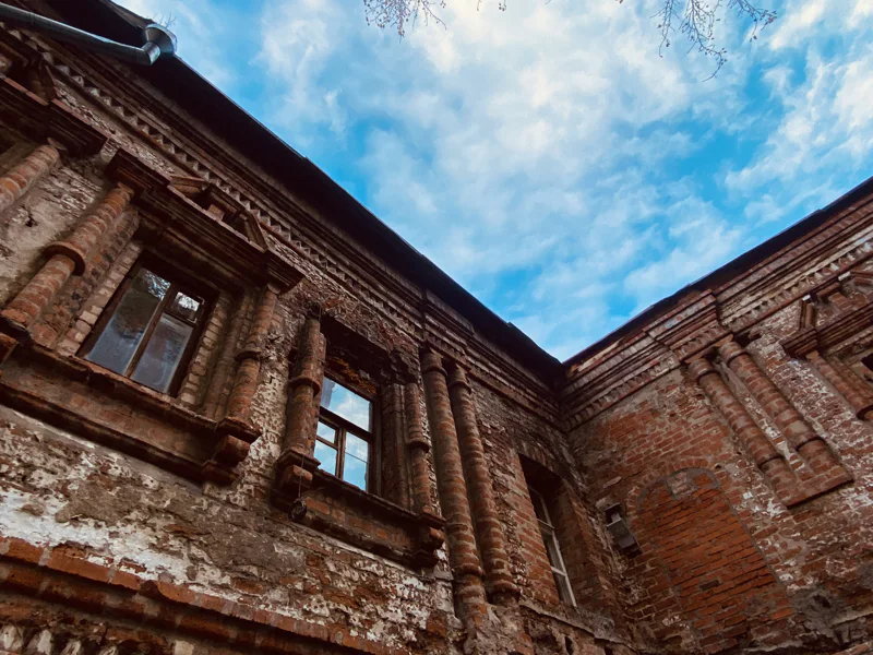 «Городские контрасты»: архитектура Ивановской горки и Хитровки — фото 4, Москва | Покатаем