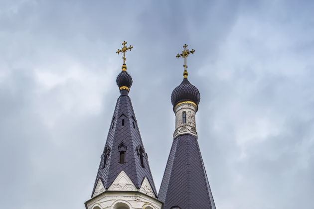 Красное-на-Волге: ювелирная столица и вотчина Годуновых