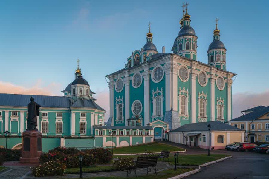 Тысячелетний Смоленск: обзорная экскурсия по знаковым местам города - фото 14
