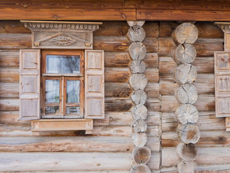 Музей деревянного зодчества