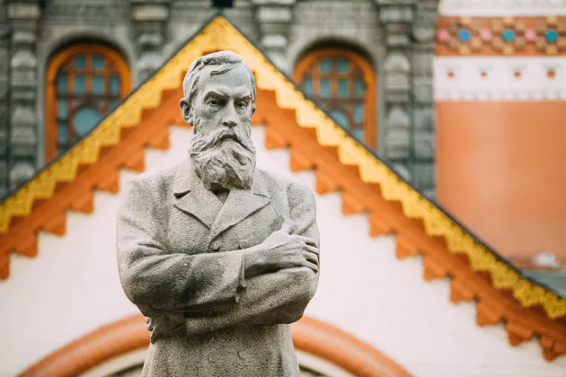 Третьяковская галерея: входной билет и экскурсия по Замоскворечью