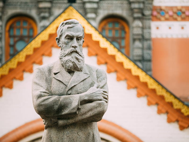 Третьяковская галерея: входной билет и экскурсия по Замоскворечью