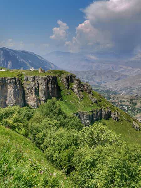 Горный тур по Дагестану: Хунзах, Матлас, Каменная чаша и озеро Мочох - фото 9