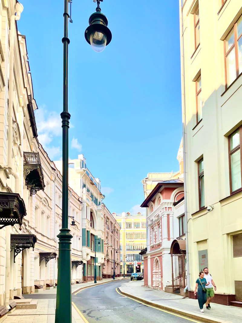 Святыни Москвы в окрестностях Красной Площади — фото 8