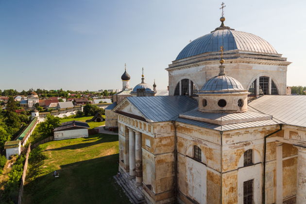 Виды «Львовская летопись Торжка» — поездка в тверскую провинцию