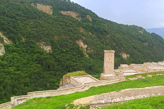 Виды Поездка на озеро Кезеной-Ам с остановками в интересных местах