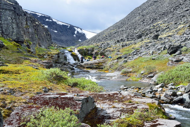 Виды Ловозерские тундры — красота и мистика севера