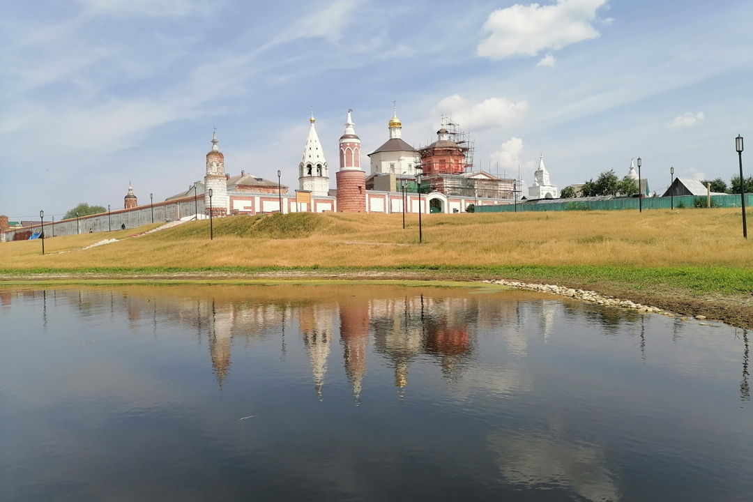 Вся Коломна за 4,5 часа — индивидуальная экскурсия на авто гида — фото 3