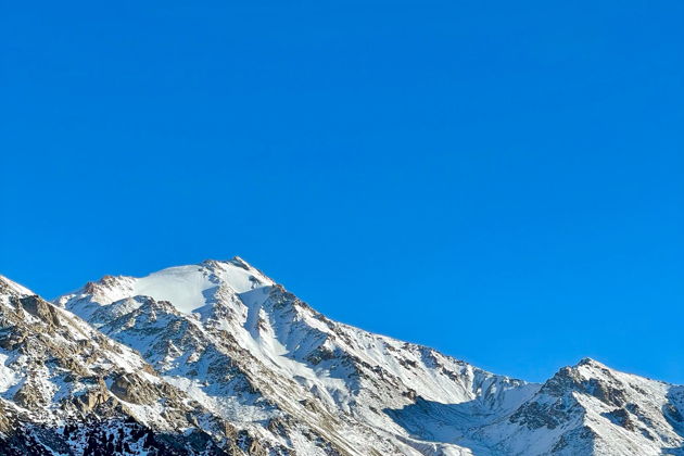 Виды Жемчужина Северного Тянь-Шаня: Большое Алматинское озеро