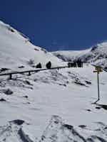 Экскурсия "Казбеги — Ананури — Гудаури в мини-группе за 1 день" - фото отзыва 5