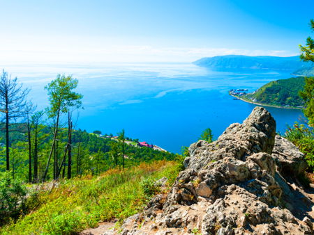 Пик Черского