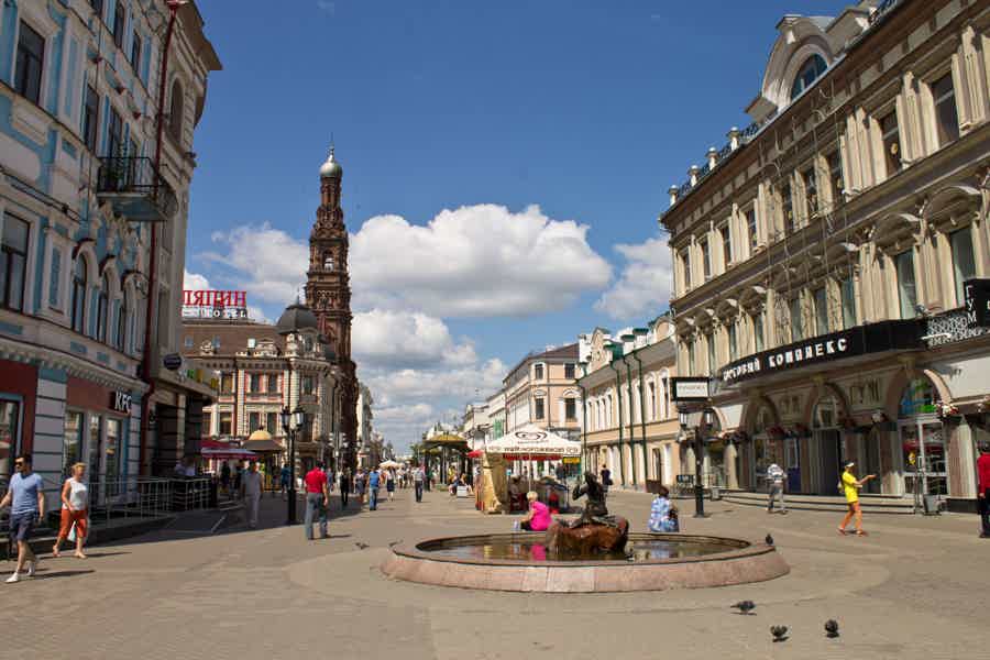 Обзорная Казань в мини-группе - фото 2