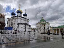 Экскурсия "«Тверь сквозь время»: пешеходная экскурсия по городу в мини-группе" - фото отзыва 3