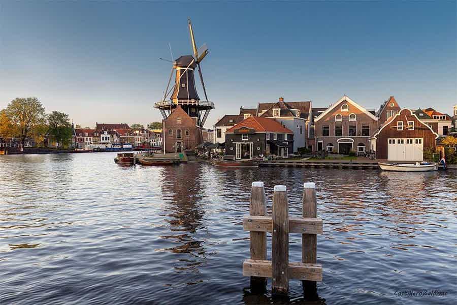 Голландия для своих. Харлем - фото 5