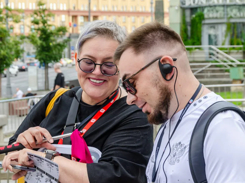 Квест-экскурсия  в стиле true crime "Суды сквозь время: от дубинки до адвоката" — фото 2, Москва | Покатаем