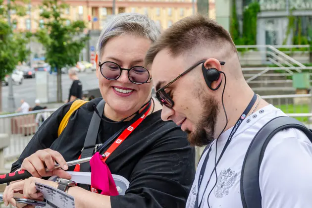 Квест-экскурсия  в стиле true crime "Суды сквозь время: от дубинки до адвоката" — фото 2