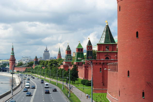 Китай-город: три улицы – три характера Москвы