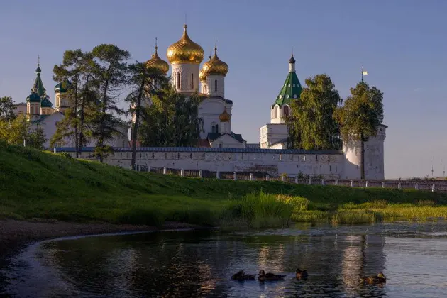 Индивидуальная экскурсия «Кострома — колыбель Романовых» — фото 3