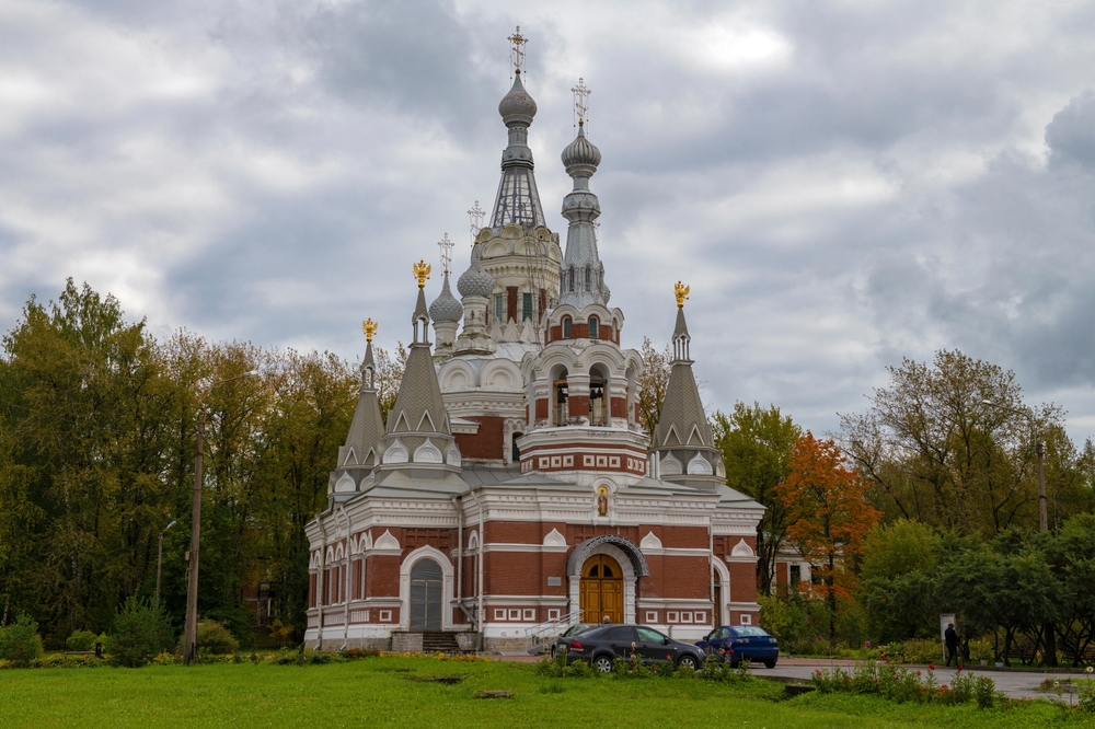 Собор Николая Чудотворца