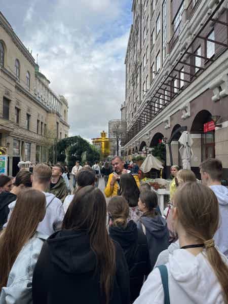 Квест «Код Арбата: посвящение в Москвоведы» - фото 3
