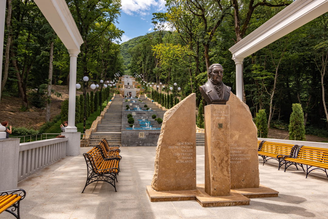 4 курорта за 1 день: Пятигорск, Кисловодск, Железноводск и Ессентуки — фото 3