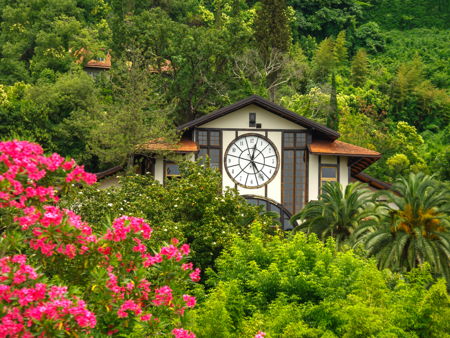 Ресторан Гагрипш