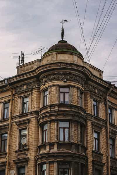 Язвы Дворцовой слободы — неформальная экскурсия по Петербургу - фото 1