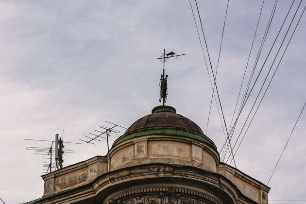 Виды Язвы Дворцовой слободы — неформальная экскурсия по Петербургу