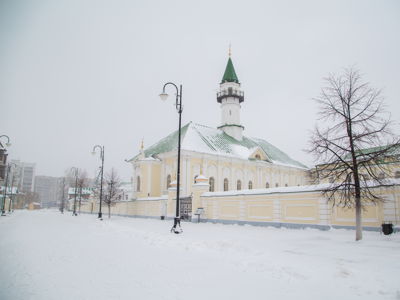 Апанаевская мечеть