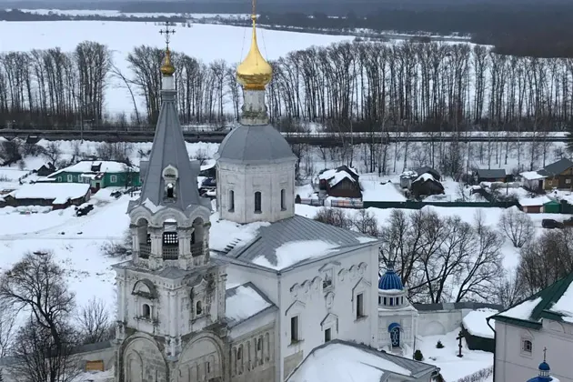 Путешествие в «Город камен именем Боголюбый» — фото 2